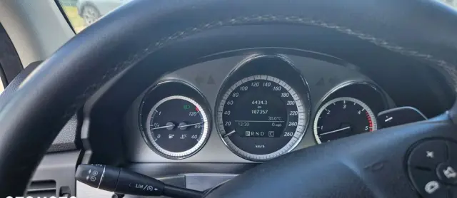 MERCEDES-BENZ GLK 320 CDI 4-Matic