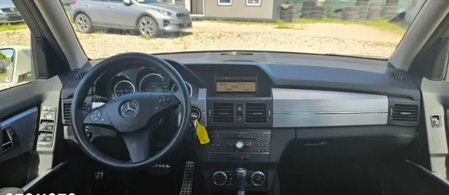MERCEDES-BENZ GLK 320 CDI 4-Matic