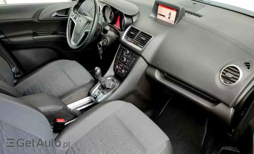OPEL Meriva 