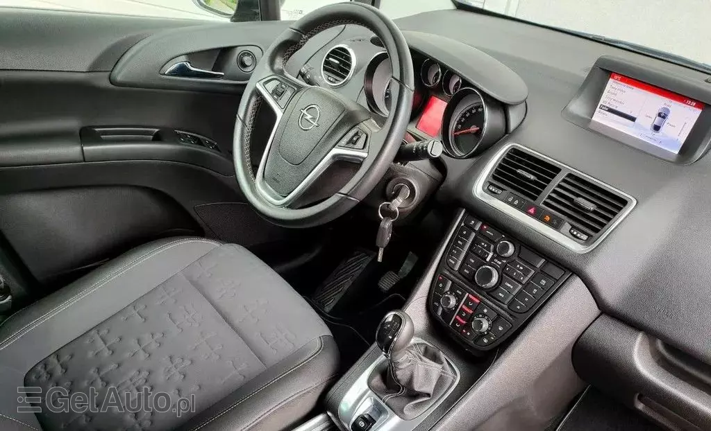 OPEL Meriva 