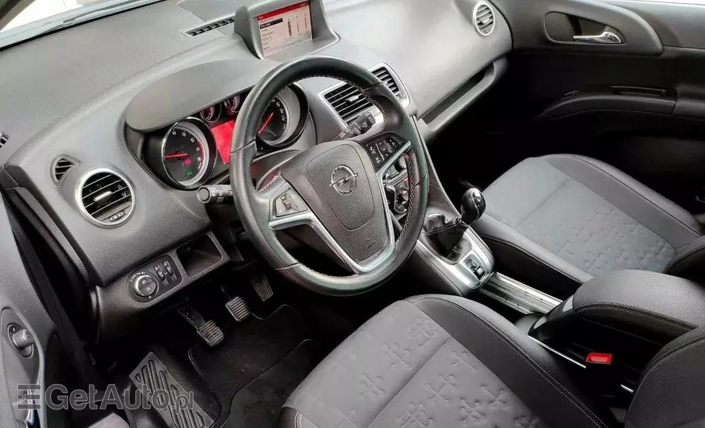 OPEL Meriva 