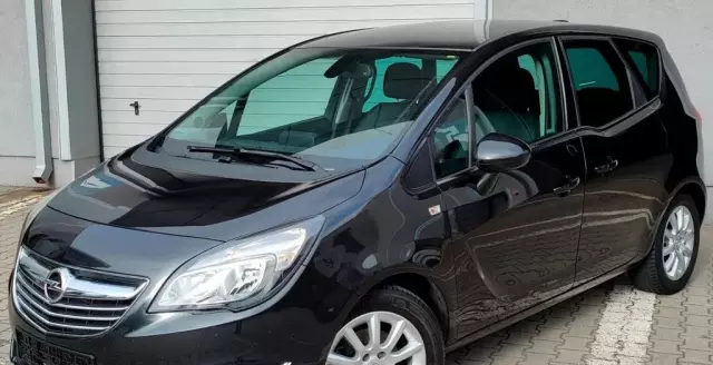 OPEL Meriva 