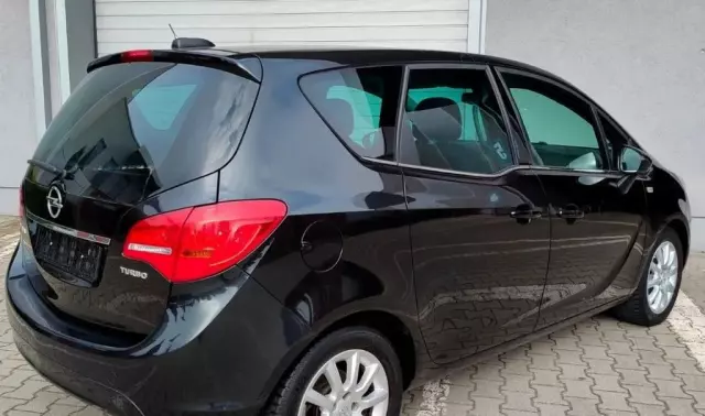 OPEL Meriva 