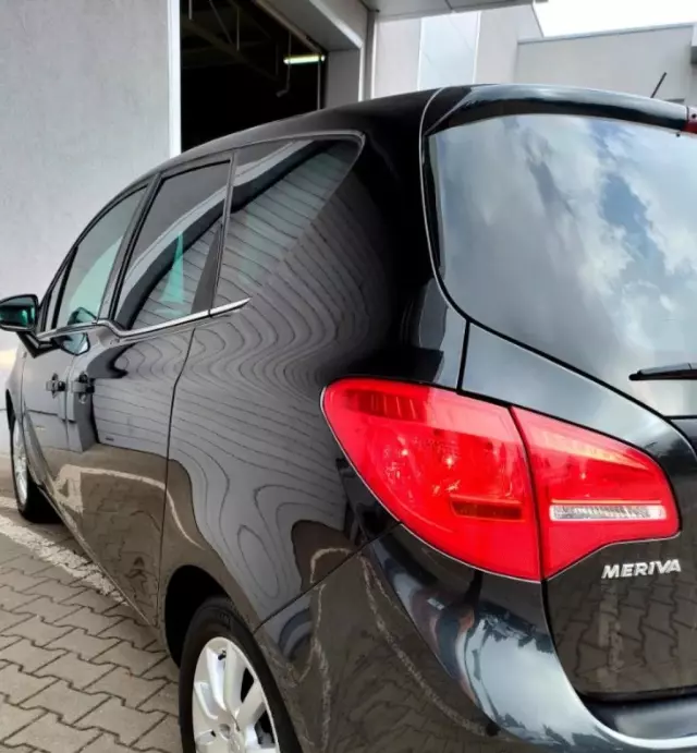 OPEL Meriva 
