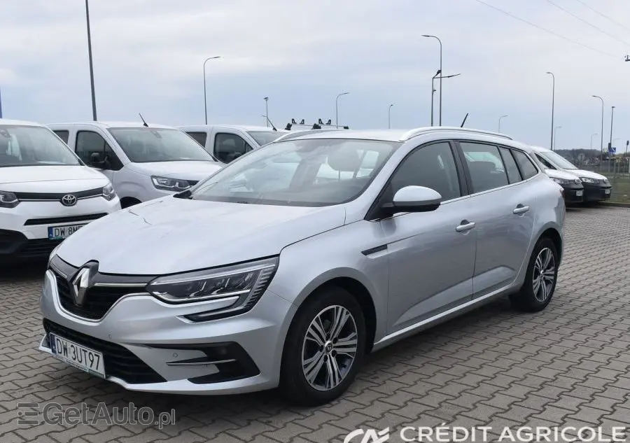 RENAULT Megane 1.3 TCe FAP Equilibre