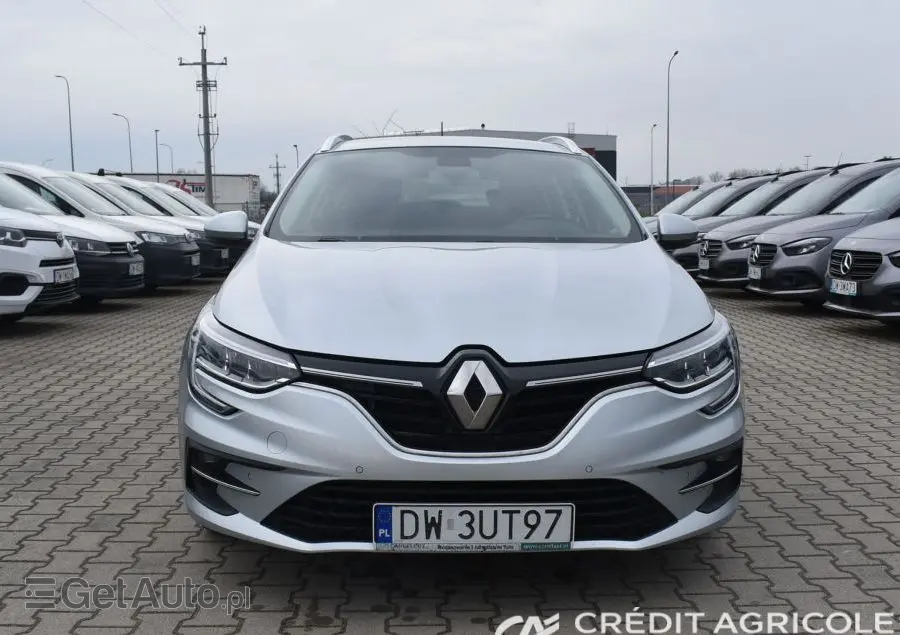 RENAULT Megane 1.3 TCe FAP Equilibre
