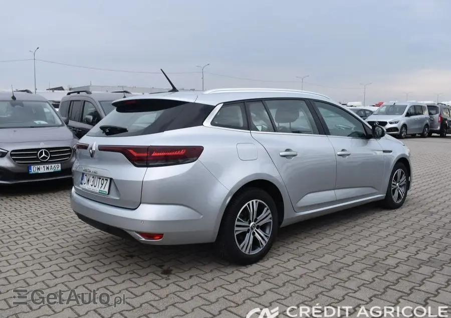 RENAULT Megane 1.3 TCe FAP Equilibre