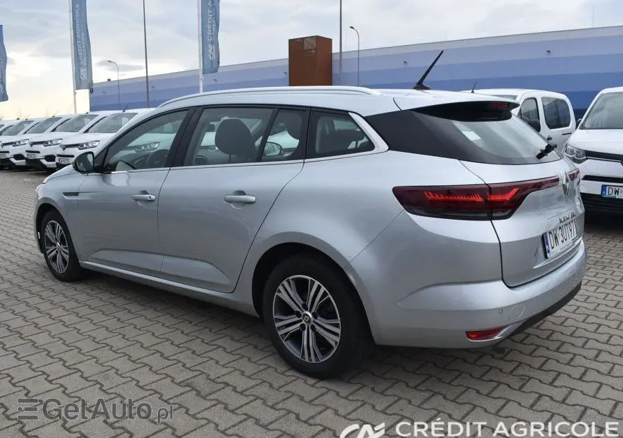 RENAULT Megane 1.3 TCe FAP Equilibre