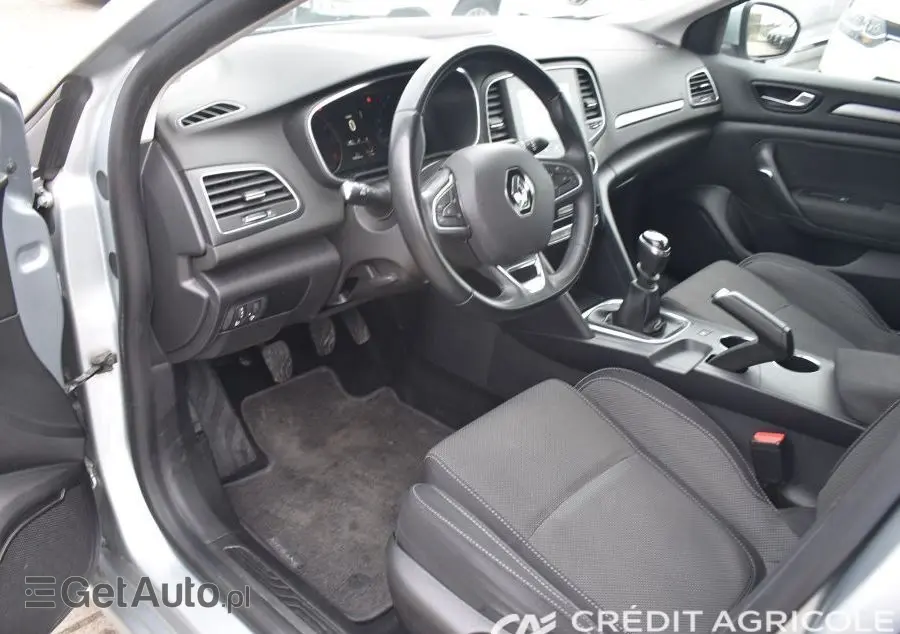 RENAULT Megane 1.3 TCe FAP Equilibre