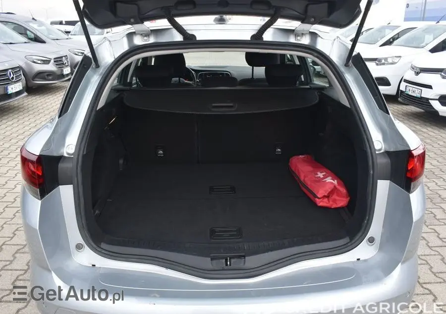 RENAULT Megane 1.3 TCe FAP Equilibre