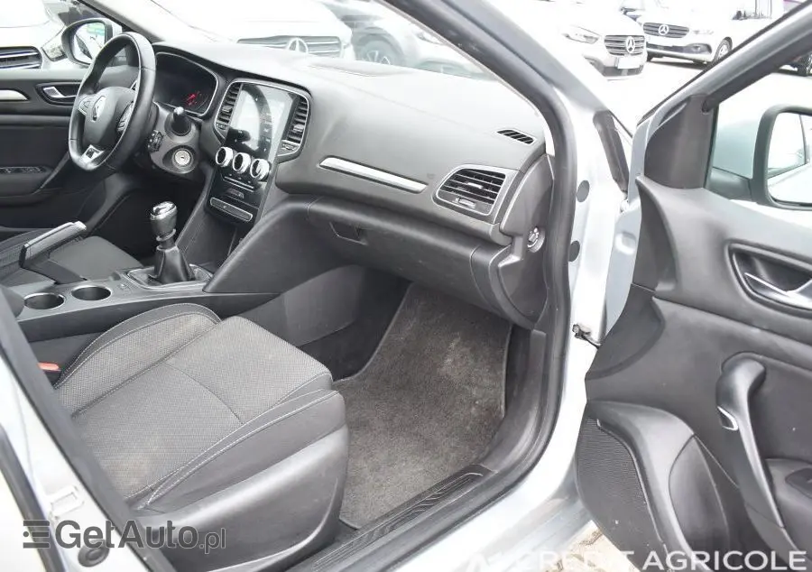 RENAULT Megane 1.3 TCe FAP Equilibre