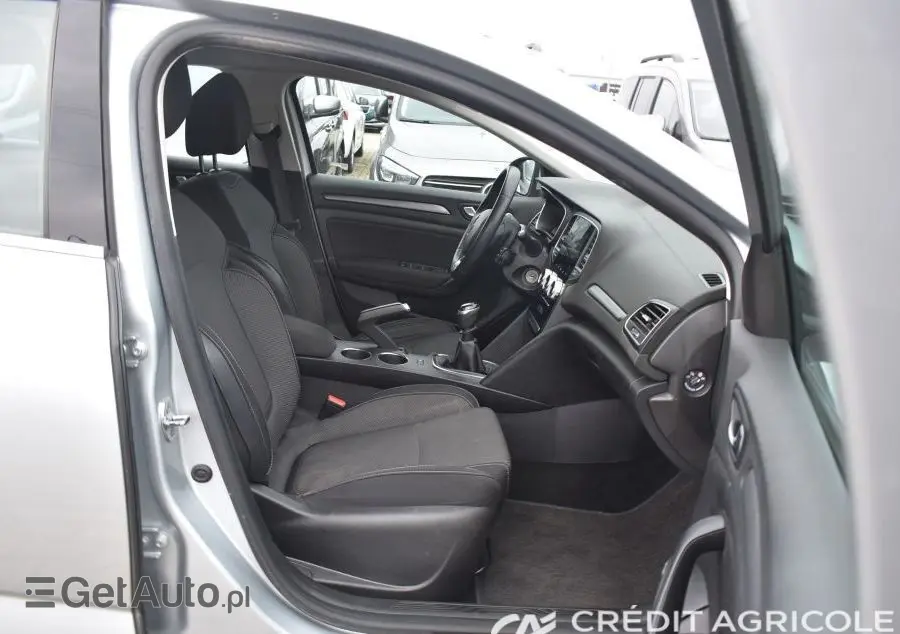 RENAULT Megane 1.3 TCe FAP Equilibre