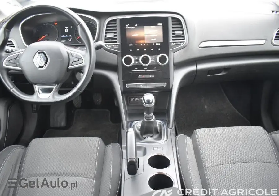 RENAULT Megane 1.3 TCe FAP Equilibre