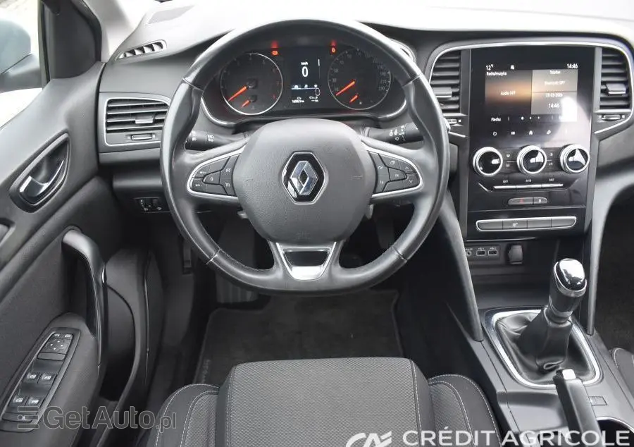 RENAULT Megane 1.3 TCe FAP Equilibre