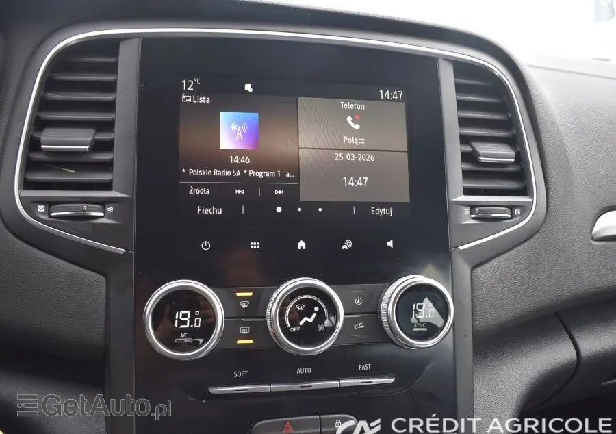 RENAULT Megane 1.3 TCe FAP Equilibre