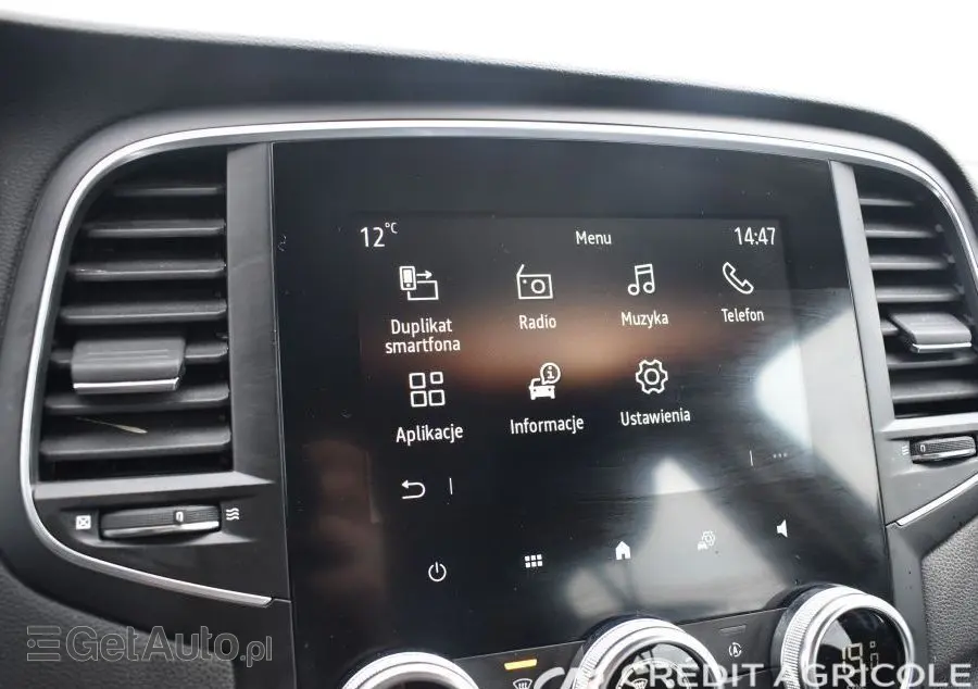 RENAULT Megane 1.3 TCe FAP Equilibre