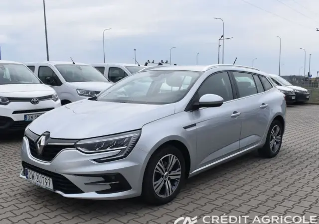 RENAULT Megane 1.3 TCe FAP Equilibre
