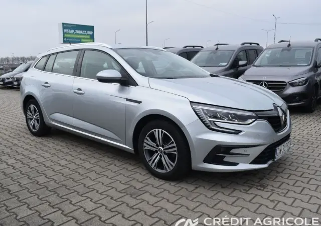 RENAULT Megane 1.3 TCe FAP Equilibre