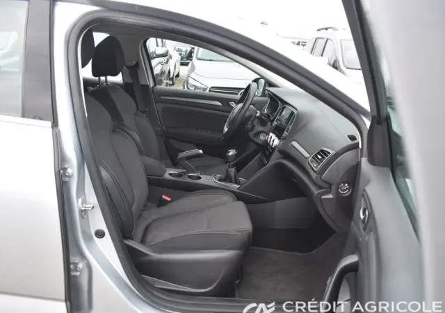 RENAULT Megane 1.3 TCe FAP Equilibre