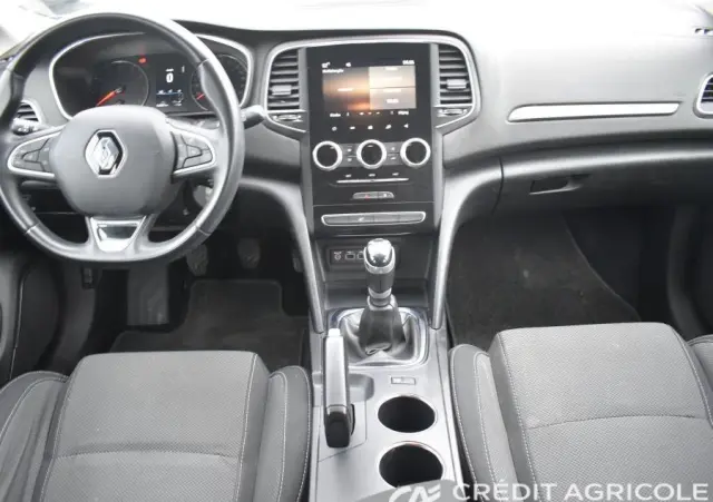 RENAULT Megane 1.3 TCe FAP Equilibre