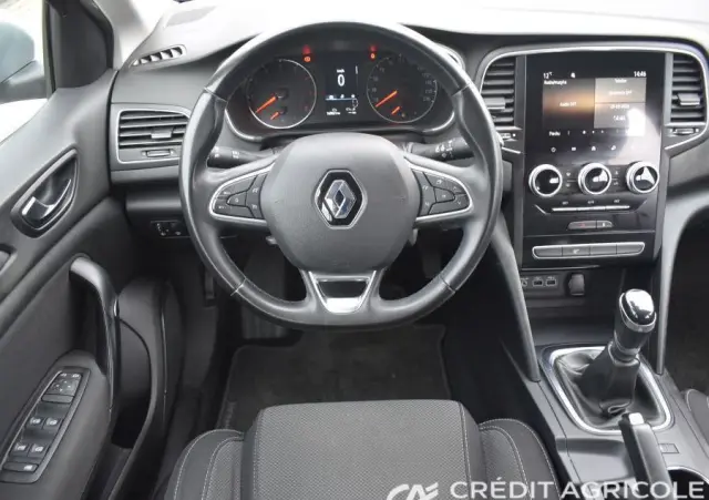 RENAULT Megane 1.3 TCe FAP Equilibre