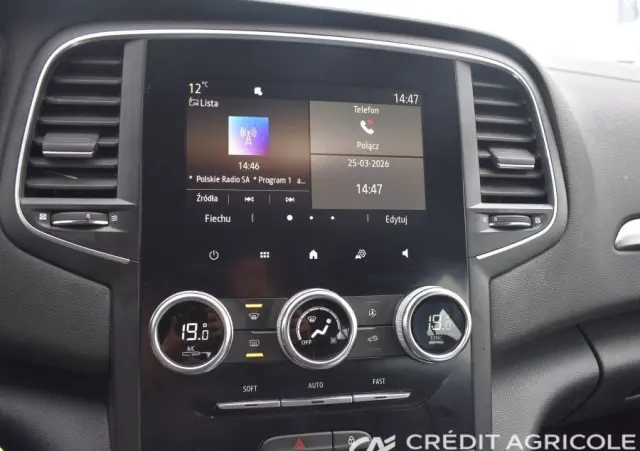 RENAULT Megane 1.3 TCe FAP Equilibre