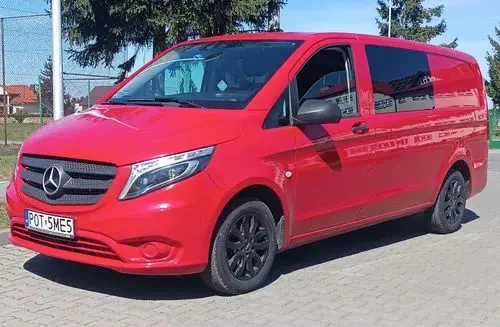 MERCEDES-BENZ Vito 