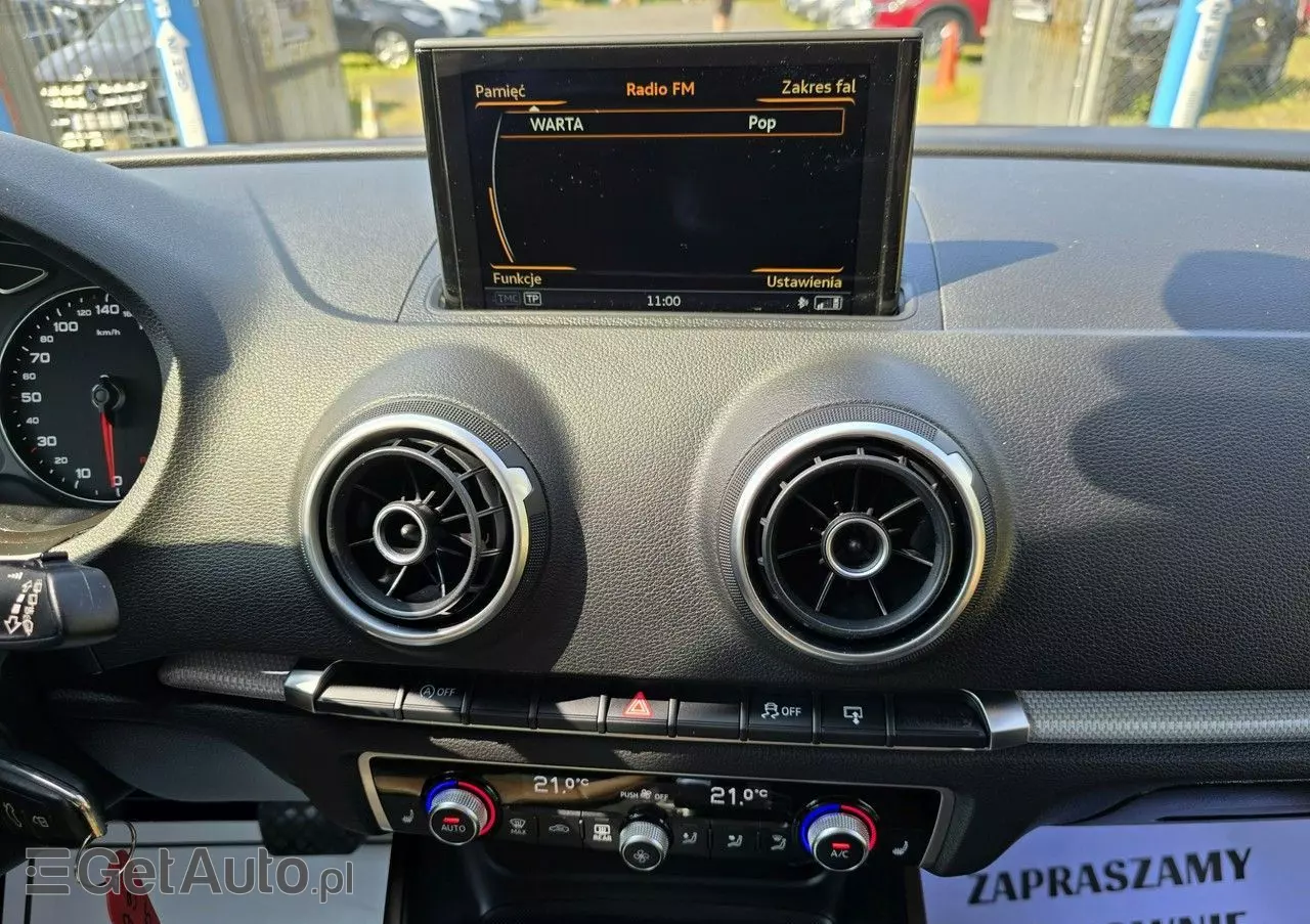 AUDI A3 1.6 TDI Sportback (clean diesel) S tronic Ambiente