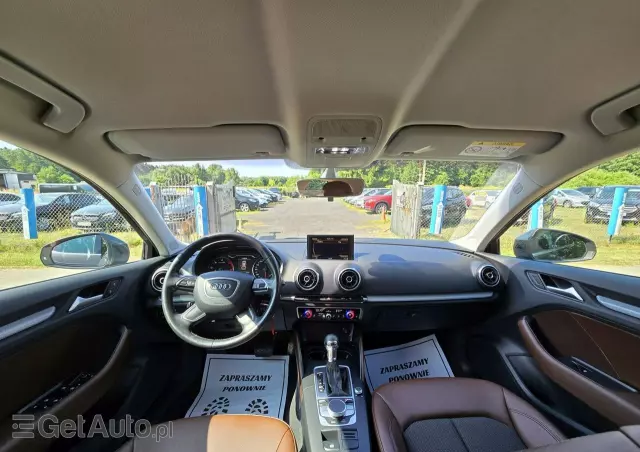 AUDI A3 1.6 TDI Sportback (clean diesel) S tronic Ambiente