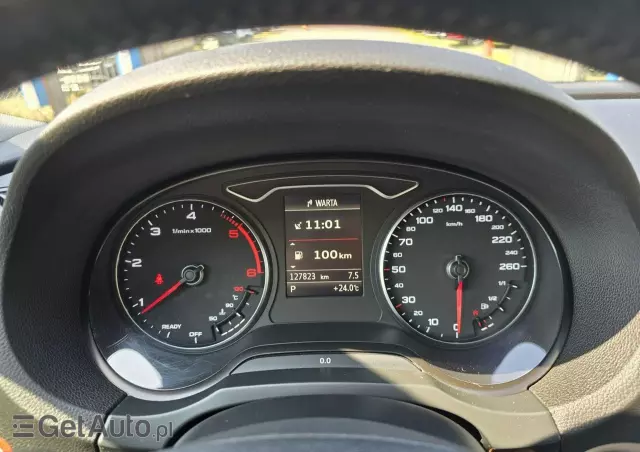 AUDI A3 1.6 TDI Sportback (clean diesel) S tronic Ambiente