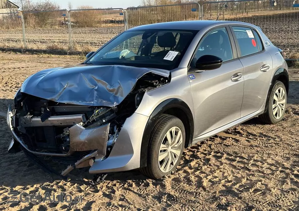 PEUGEOT 208 E-208 Allure