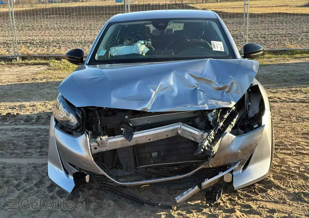 PEUGEOT 208 E-208 Allure