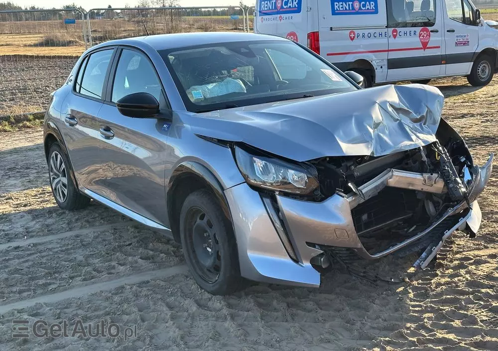 PEUGEOT 208 E-208 Allure