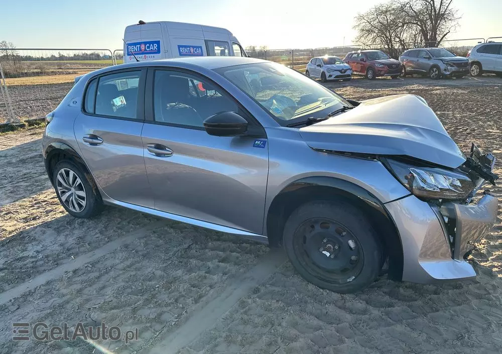 PEUGEOT 208 E-208 Allure