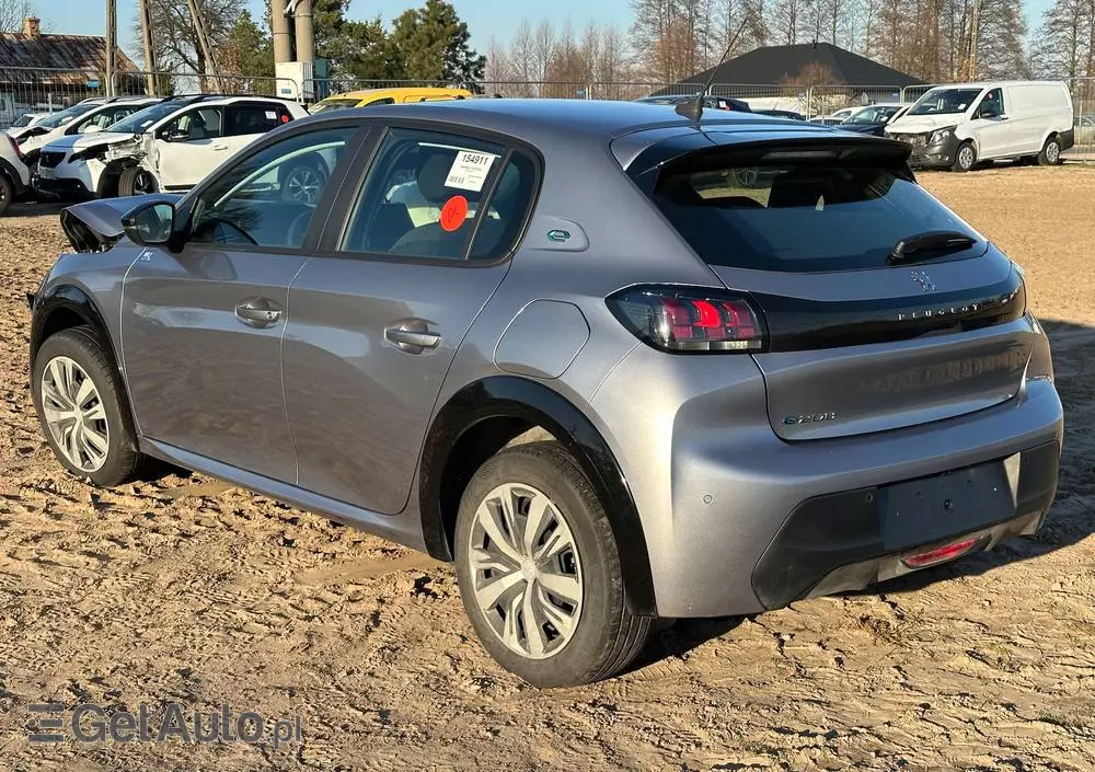 PEUGEOT 208 E-208 Allure