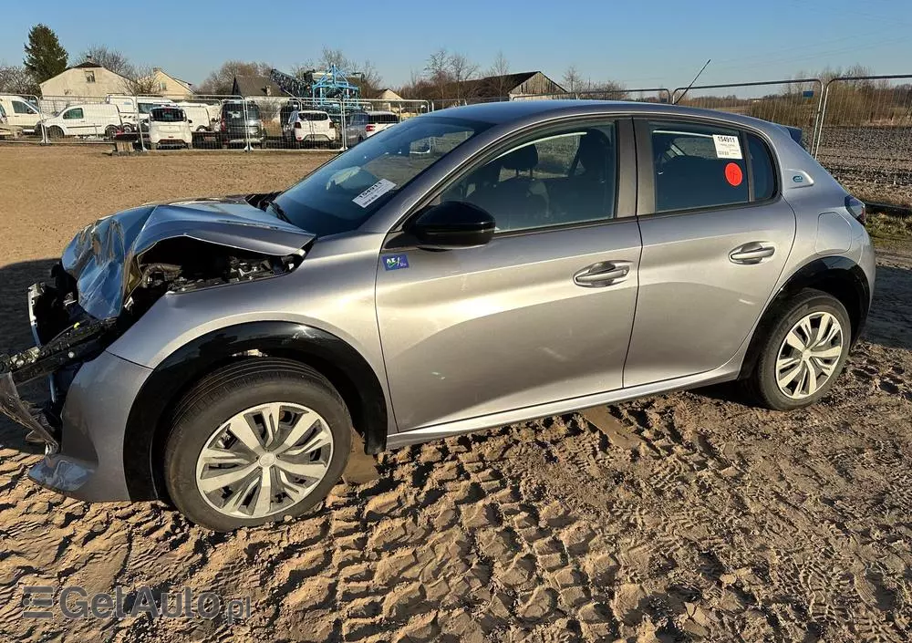 PEUGEOT 208 E-208 Allure