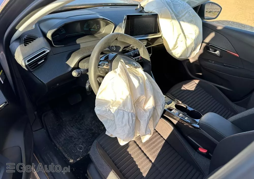 PEUGEOT 208 E-208 Allure