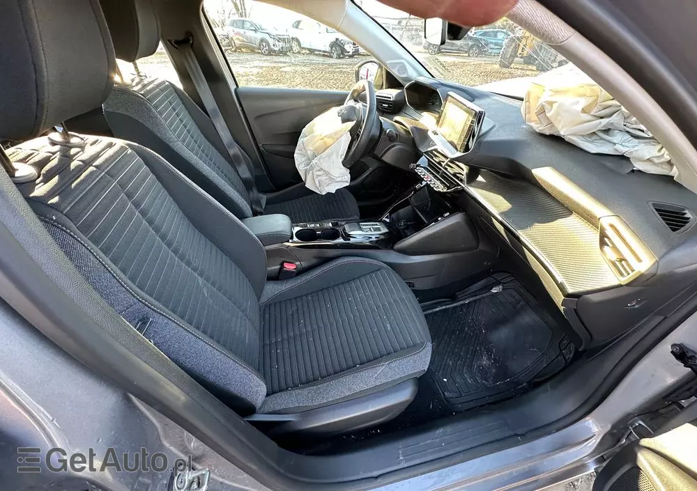 PEUGEOT 208 E-208 Allure