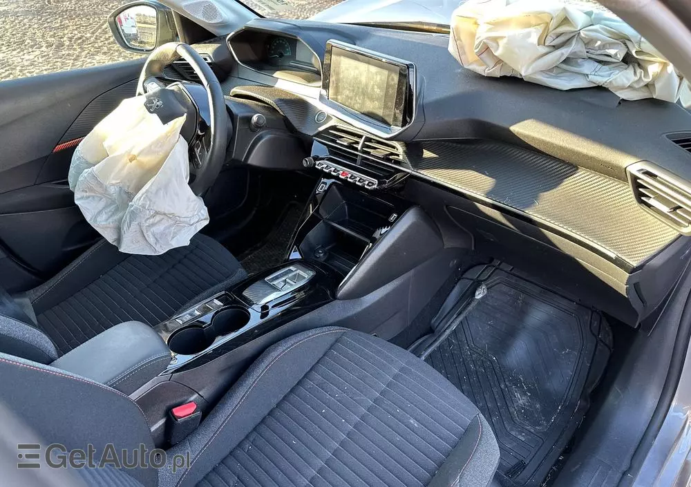 PEUGEOT 208 E-208 Allure