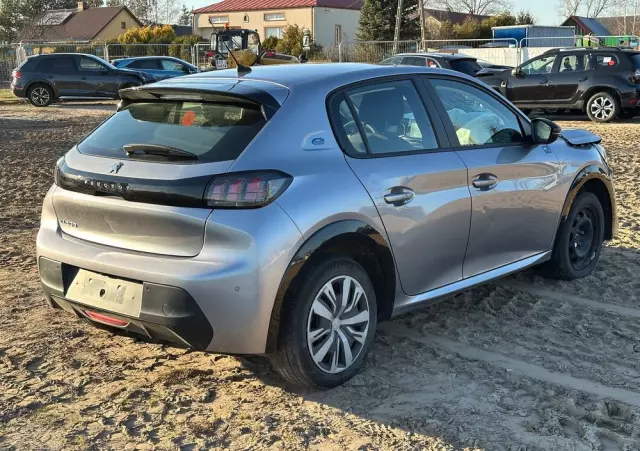 PEUGEOT 208 E-208 Allure