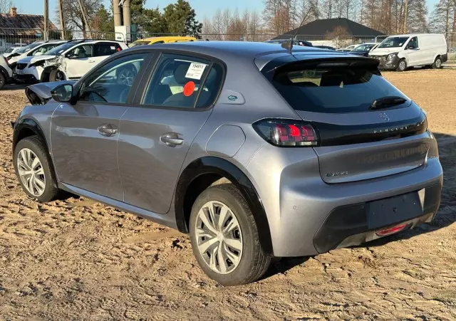 PEUGEOT 208 E-208 Allure