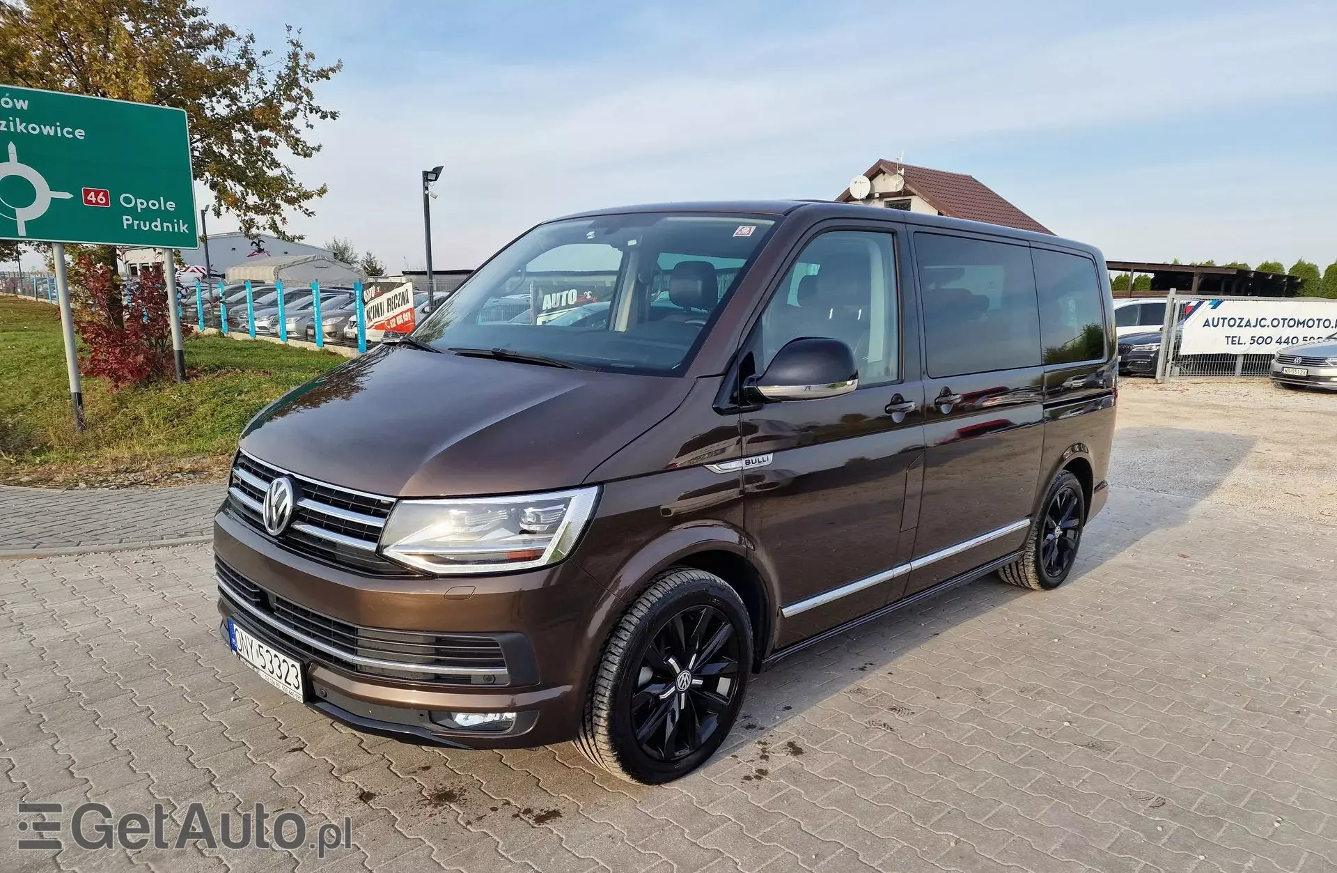 VOLKSWAGEN Multivan 2.0 TDI (204 KM) 4MOTION DSG