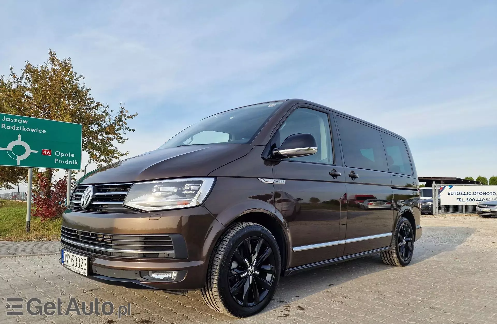 VOLKSWAGEN Multivan 2.0 TDI (204 KM) 4MOTION DSG