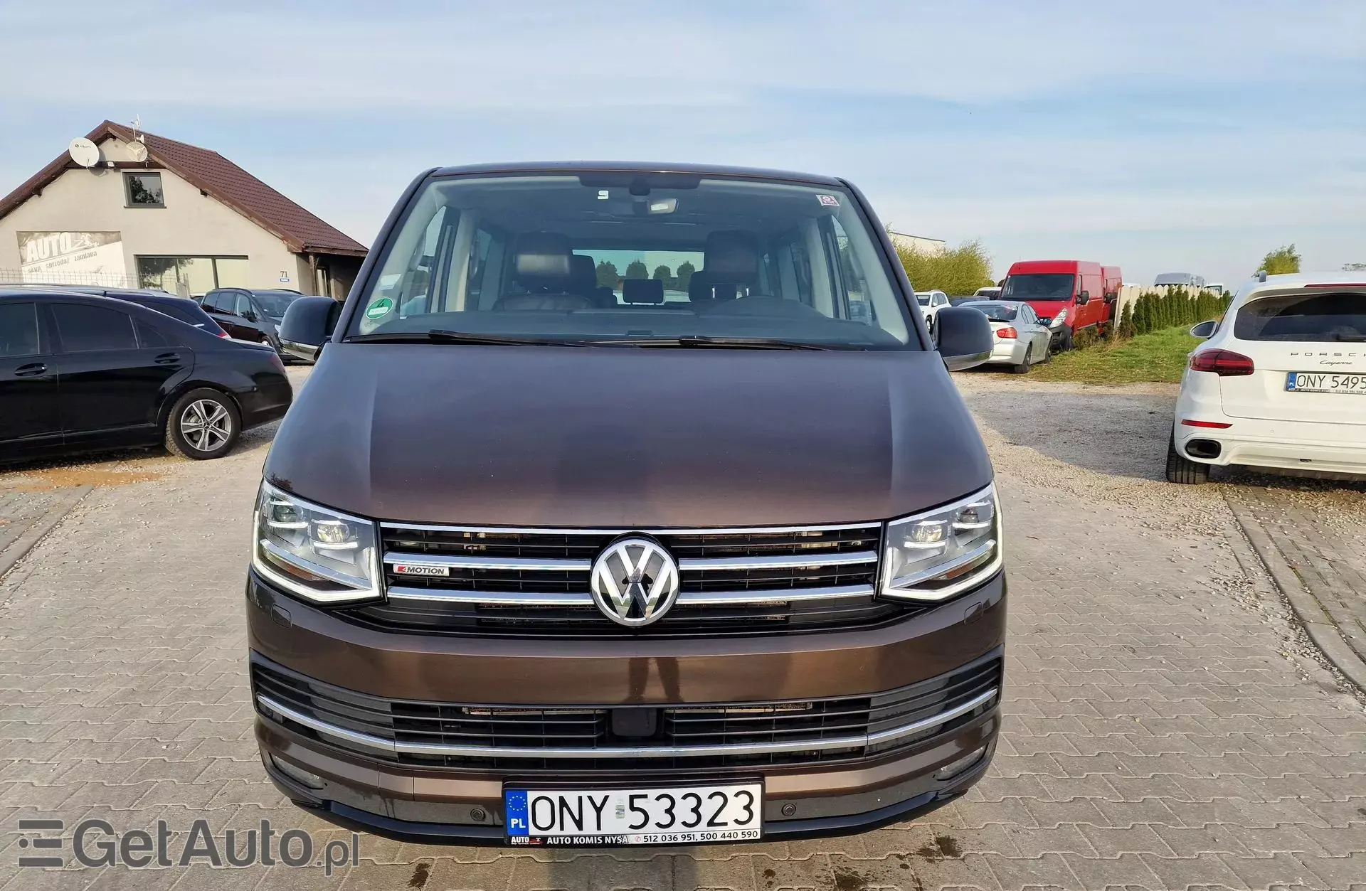 VOLKSWAGEN Multivan 2.0 TDI (204 KM) 4MOTION DSG
