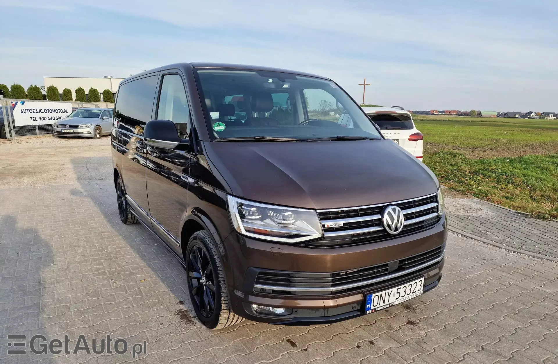VOLKSWAGEN Multivan 2.0 TDI (204 KM) 4MOTION DSG