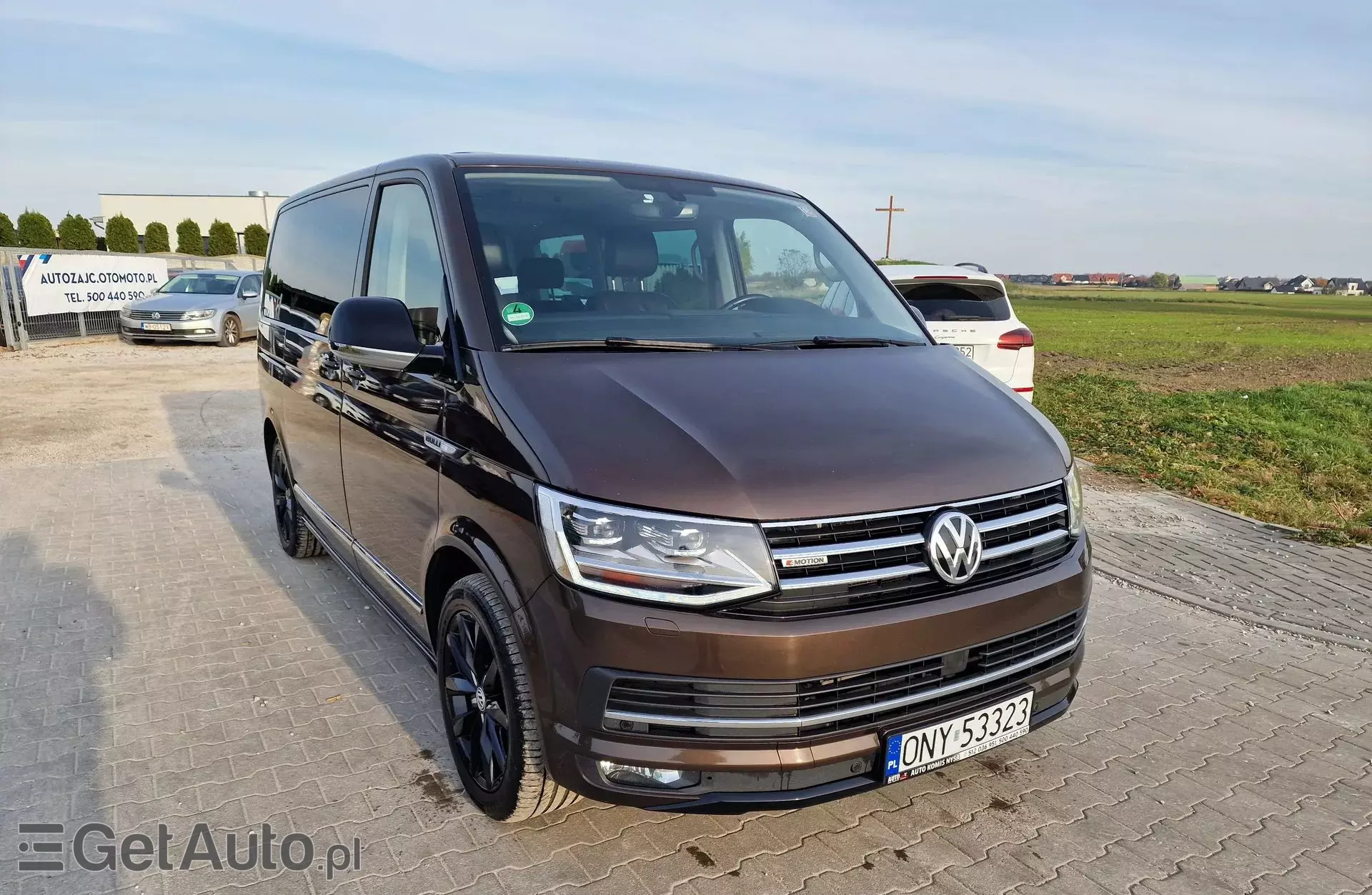 VOLKSWAGEN Multivan 2.0 TDI (204 KM) 4MOTION DSG