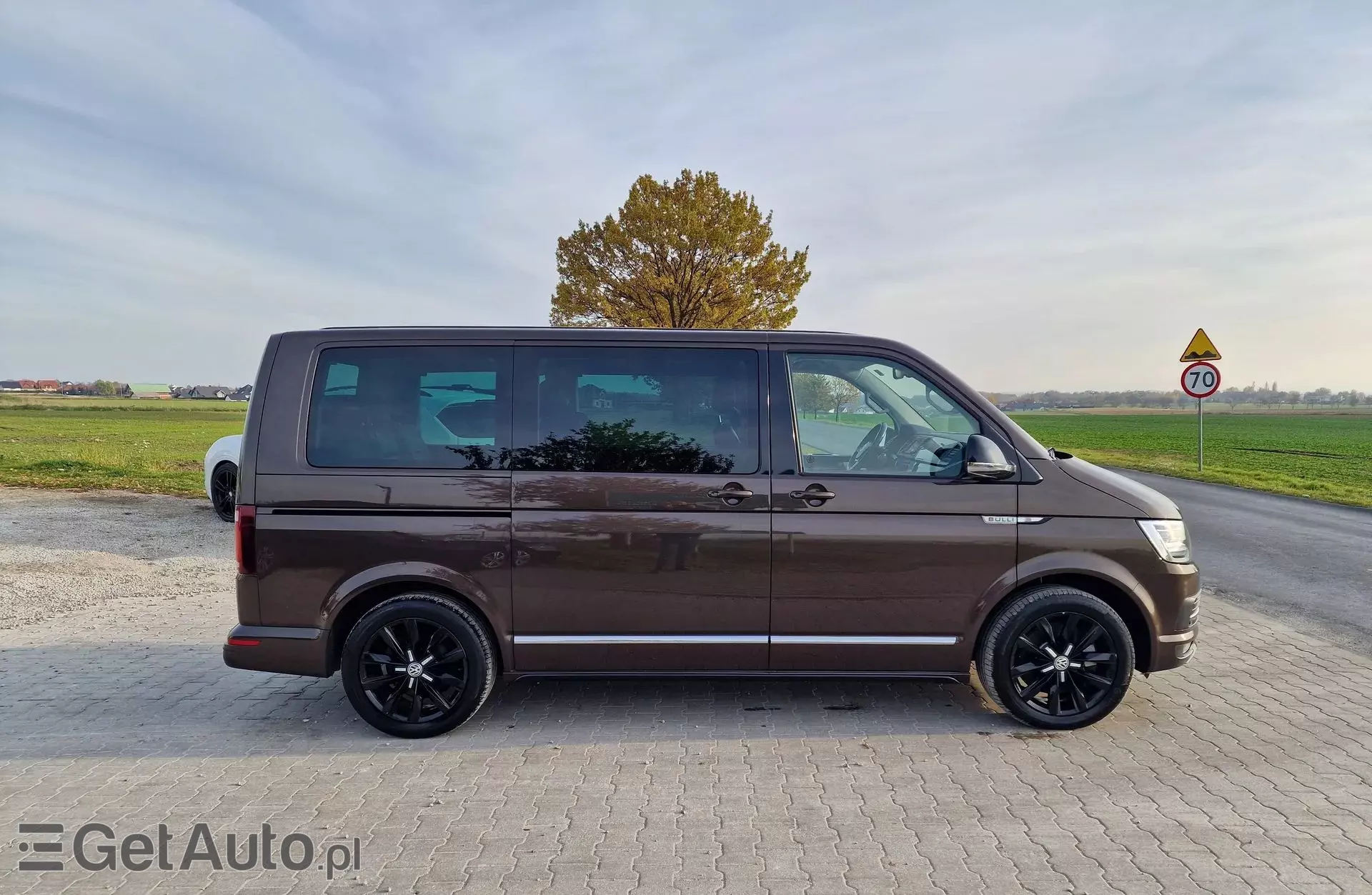 VOLKSWAGEN Multivan 2.0 TDI (204 KM) 4MOTION DSG