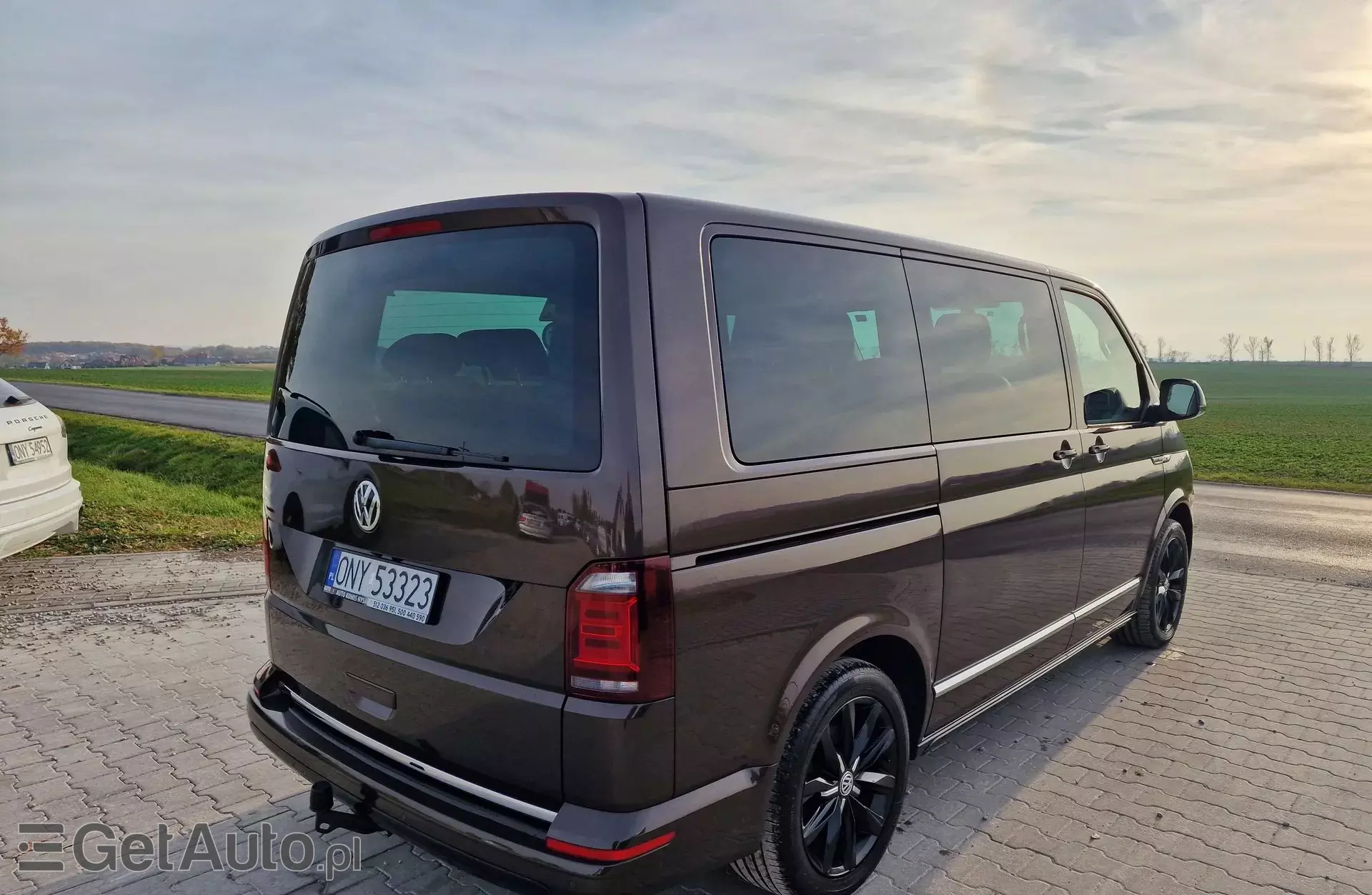 VOLKSWAGEN Multivan 2.0 TDI (204 KM) 4MOTION DSG