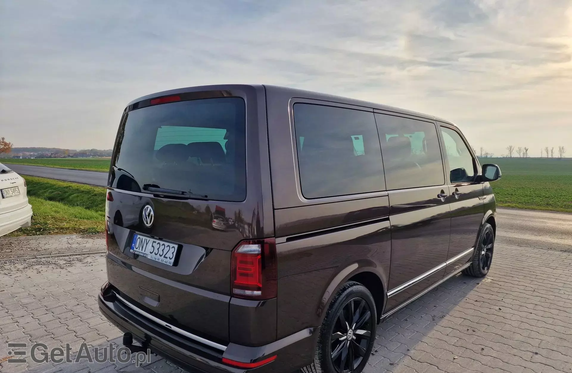 VOLKSWAGEN Multivan 2.0 TDI (204 KM) 4MOTION DSG