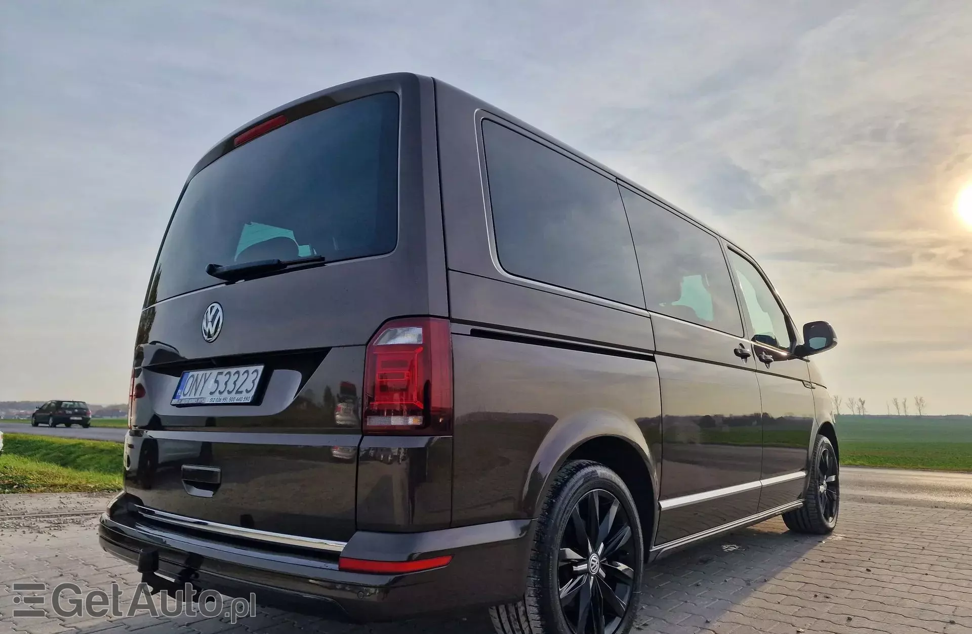 VOLKSWAGEN Multivan 2.0 TDI (204 KM) 4MOTION DSG